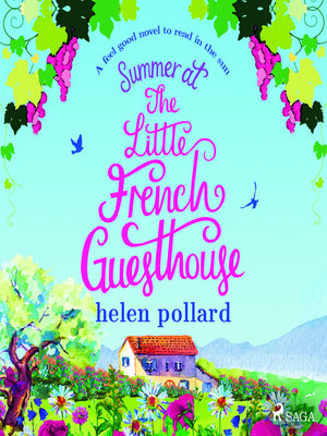 cover image of Summer at the Little French Guesthouse